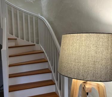 Saint-Jouan-des-Guerets Apartment | La Chaumière de la Chaize