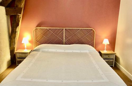 Saint-Jouan-des-Guerets Apartment | La Chaumière de la Chaize