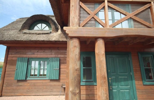 Ourville-en-Caux House | La Chaumière d'Albâtre - OURVILLE EN CAUX