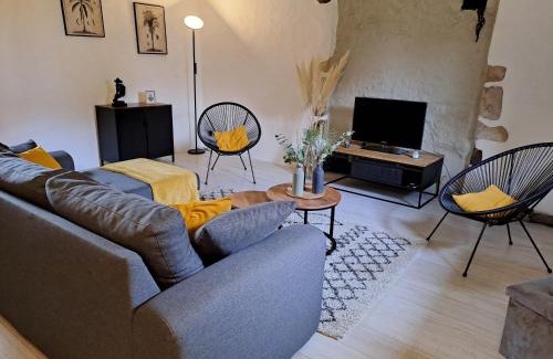 Oizon House | La Chaumière de Chabine