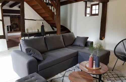 Oizon House | La Chaumière de Chabine