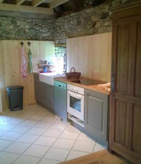 La Celle-sous-Gouzon Ski Chalet | La Chaumière aux Biches
