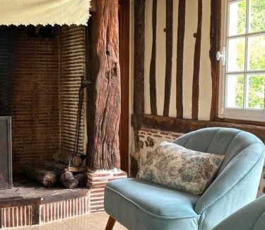 La Haye-Aubree Villa | La chaumière