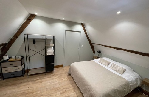 Vattetot-sous-Beaumont Bed & Breakfast | La Chaumière Normande