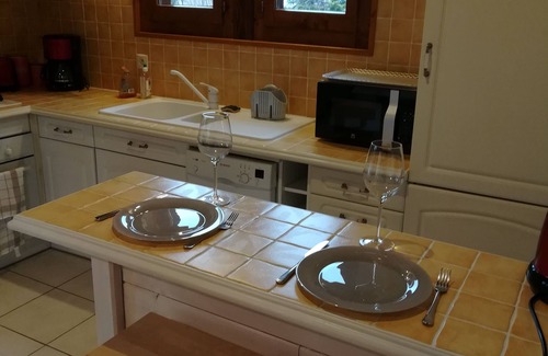 Saint-Paul-en-Chablais Ski Chalet | "LA CHENEAU" Detached chalet and mature garden