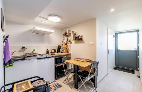 Saint-Christophe-du-Bois Apartment | La Chevallerie