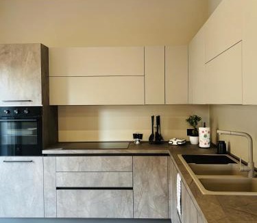 Fondi Apartment | La Chiave dei Ricordi