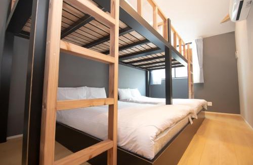 Susakiuramachi Apartment | LA CHIC Stay Hakata Ⅱ