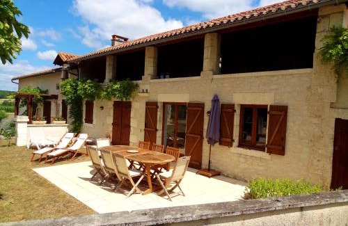 Verteillac Villa | La Chillaudie