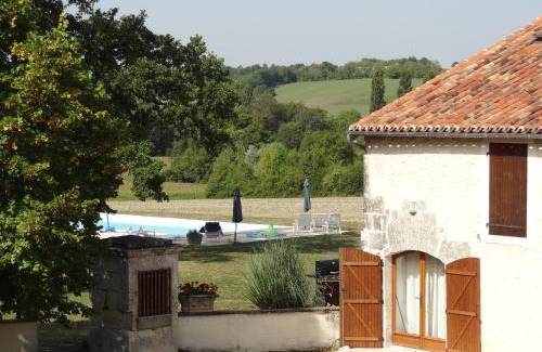 Verteillac Villa | La Chillaudie