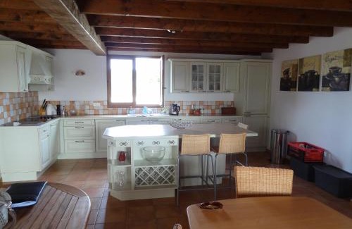 Verteillac Villa | La Chillaudie