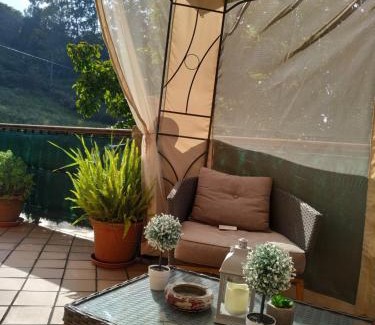 Orena House | La Chimenea Cantabra