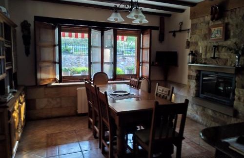 Orena House | La Chimenea Cantabra