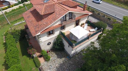 Orena House | La Chimenea Cantabra
