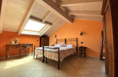 Castelletto di Momo Bed & Breakfast | La Chiocciola