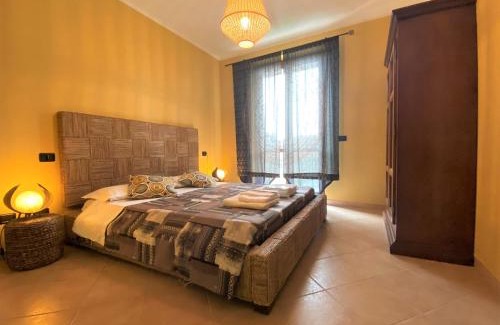 Castelletto di Momo Bed & Breakfast | La Chiocciola