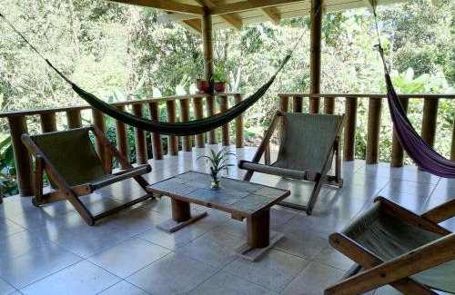 Mindo House | La Chonta
