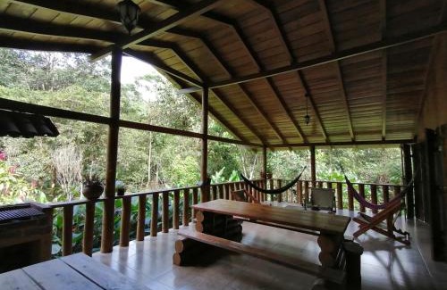 Mindo House | La Chonta