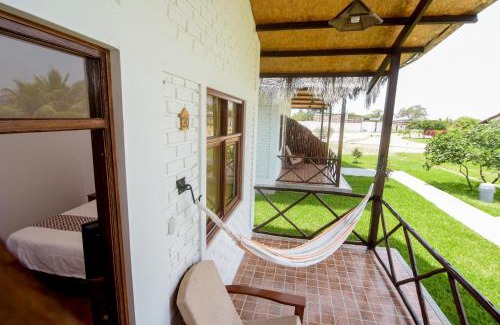 Tambo Grande Hotel | La Choza Bungalows