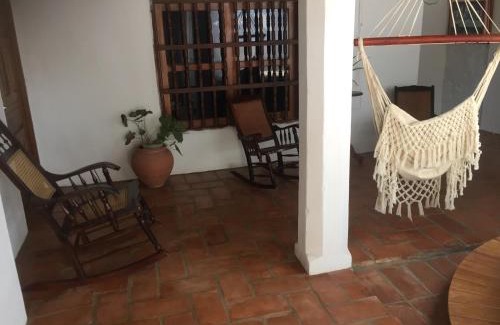 Santa Cruz de Mompox House | LA CHOZA