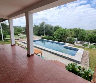 Alta Gracia House | La Chuña