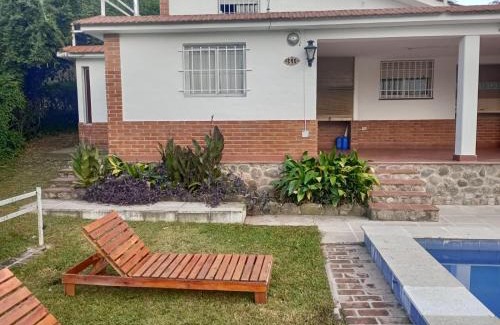 Alta Gracia House | La Chuña