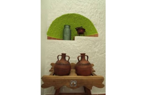 Fonelas House | La Chumbera Caves - El Granado