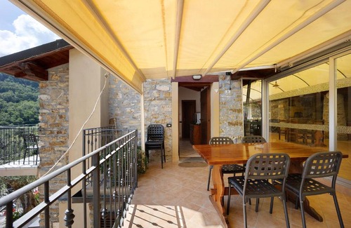 Rossi Apartment | La Cicala 4