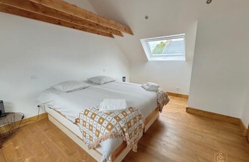 Plouhinec House | La Cidrerie, havre entre campagne et océan