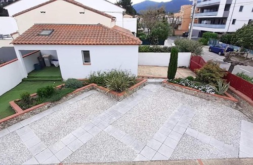 Argeles Plage Apartment | La Cigale Argeles Albères