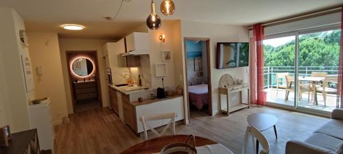 Frejus Apartment | La cigale blanche