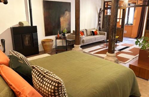 Bonnieux Apartment | La Cigalou - Bonnieux Centre