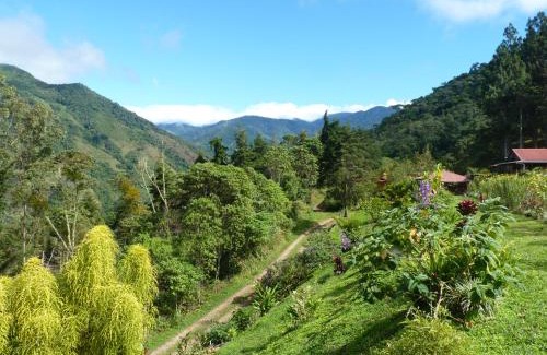 Rivas Cabin | La Cima del Mundo
