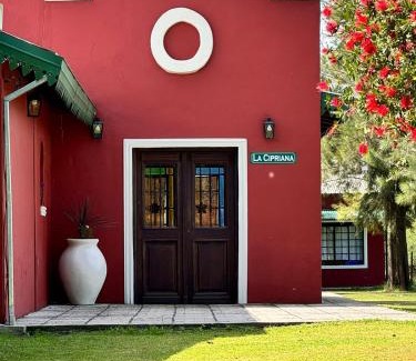 Uruguay Department House | La Cipriana