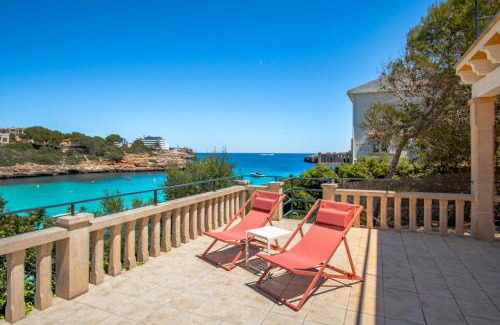 Cala Marcal Villa | LA CITA DEL MAR Cala Marsal Luxury SEA experience