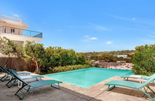 Cala Marcal Villa | LA CITA DEL MAR Cala Marsal Luxury SEA experience