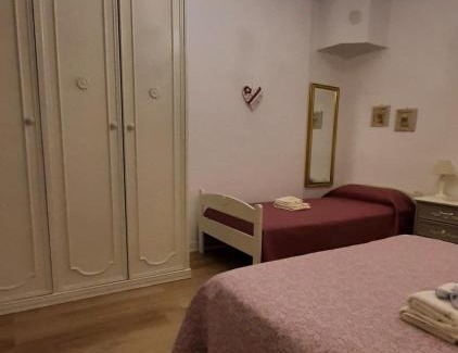 Nave Apartment | La Civetta appartamento con giardino e parcheggio