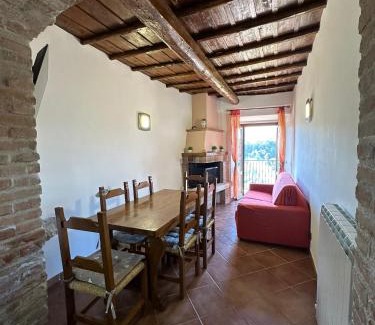 Orte House | La Civetta - Casa vacanze Orte