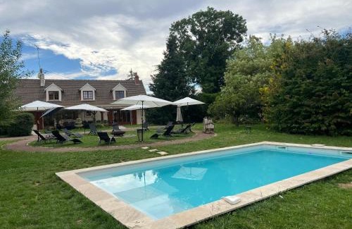 Bazoches-sur-le-Betz House | La clé des champs - Les Grais 1H10 de Paris