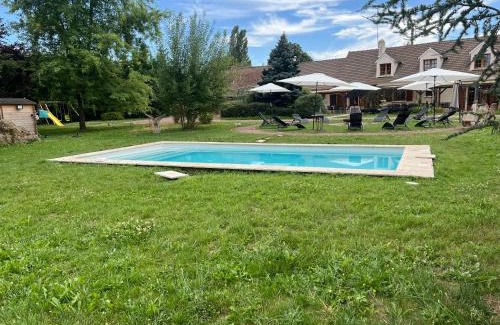 Bazoches-sur-le-Betz House | La clé des champs - Les Grais 1H10 de Paris