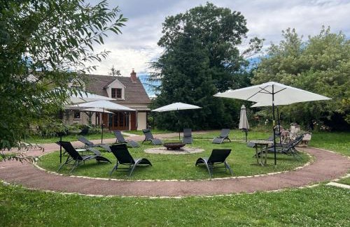 Bazoches-sur-le-Betz House | La clé des champs - Les Grais 1H10 de Paris