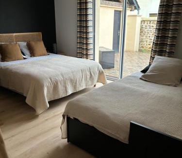 Boutigny Villa | La Clé des Champs Maison familiale à 15min Disneyland Paris WIFI GRATUIT