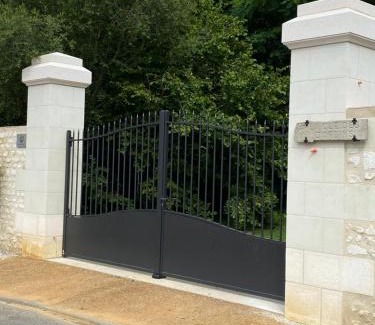 Nouatre Bed & Breakfast | La clé des jardins