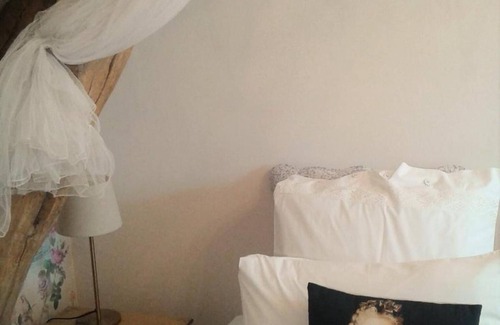 Nouatre Bed & Breakfast | La clé des jardins