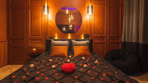 Troyes Apartment | La Clé des Sens - Univers Envoûtant et Sensuel