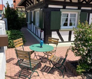 Offendorf Bed & Breakfast | La clé du Temps