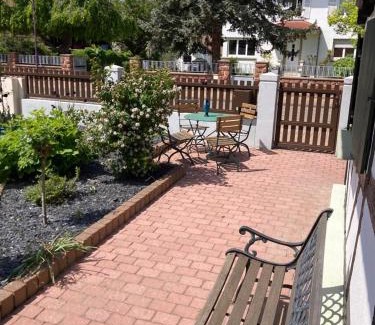 Offendorf Bed & Breakfast | La clé du Temps