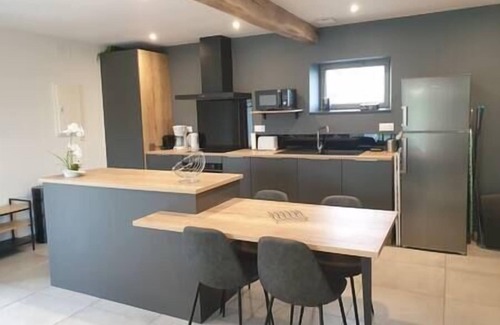 Bio House | La Clé Raccoise à Proximité de Rocamadour et du Gouffre de Padirac