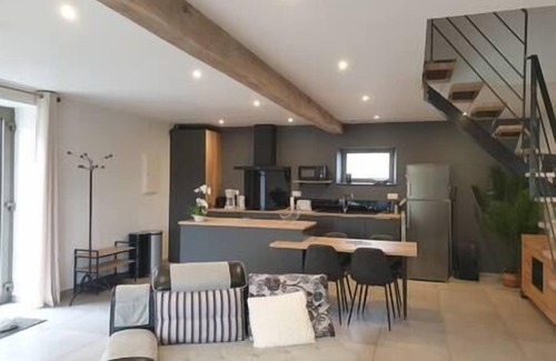 Bio House | La Clé Raccoise à Proximité de Rocamadour et du Gouffre de Padirac