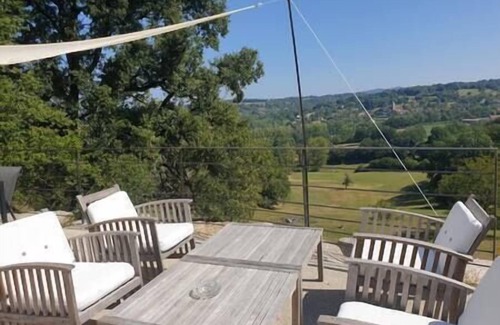 Bio House | La Clé Raccoise à Proximité de Rocamadour et du Gouffre de Padirac